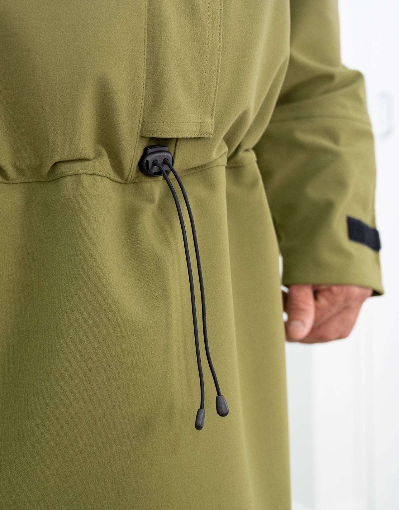 Swazi Tahr XP Anorak - Hogan Outdoors - Swazi - 