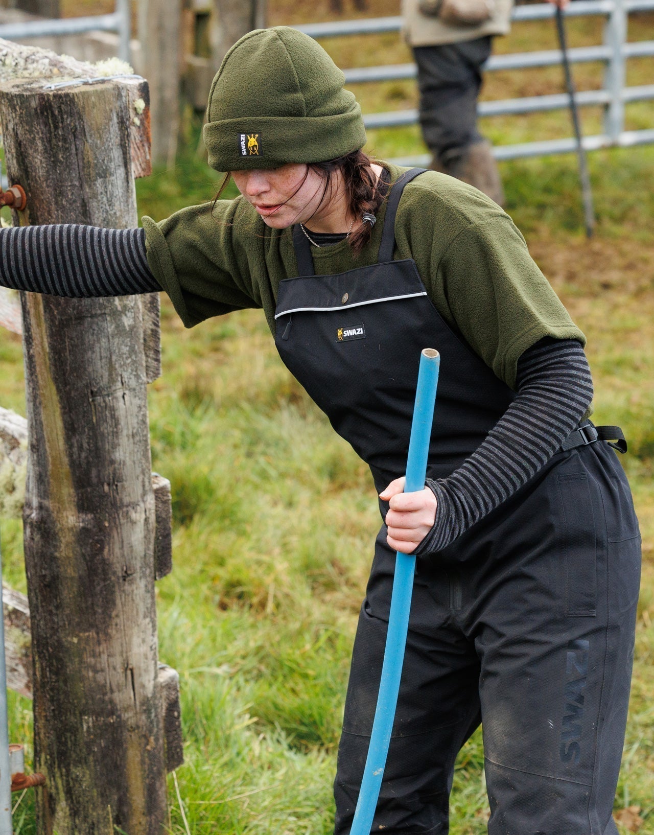 Swazi Torrent Bib Overtrousers - Hogan Outdoors - Swazi - 