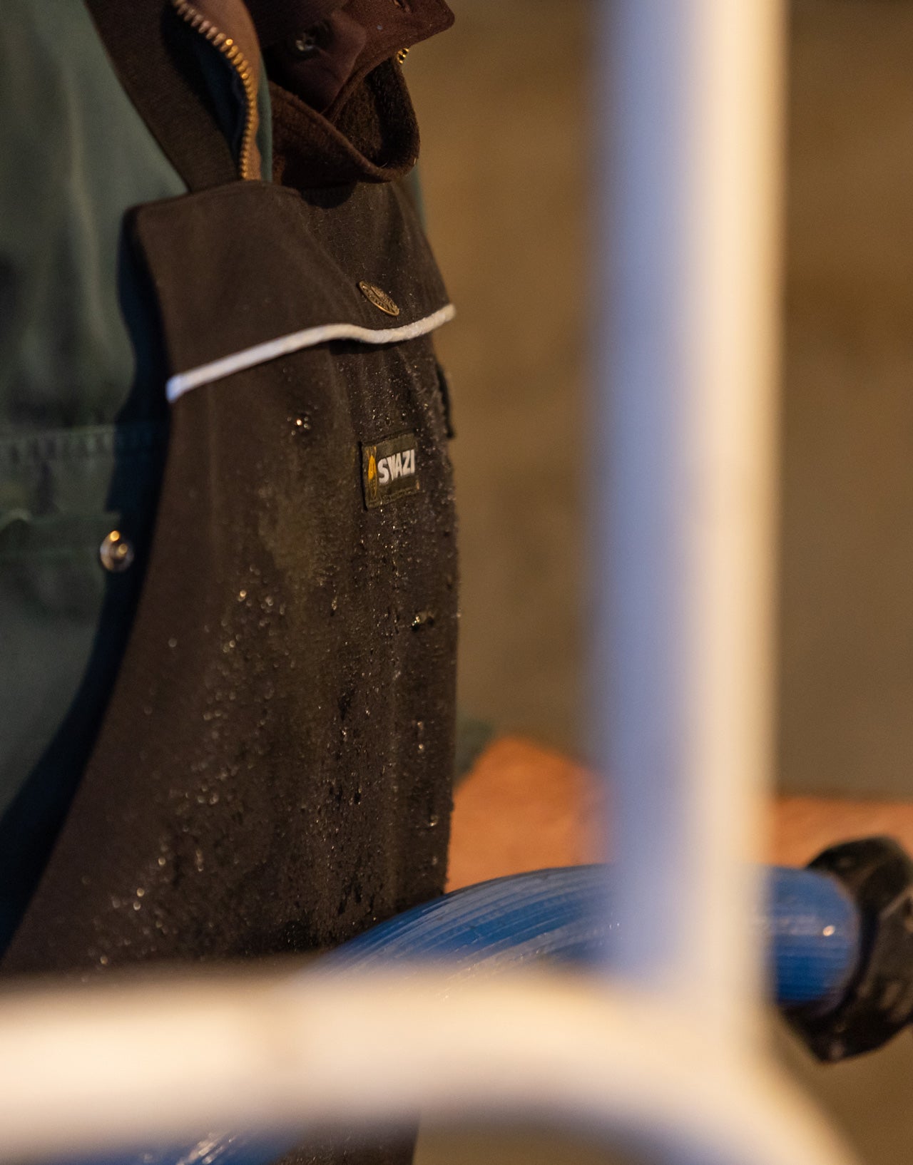 Swazi Torrent Bib Overtrousers - Hogan Outdoors - Swazi - 