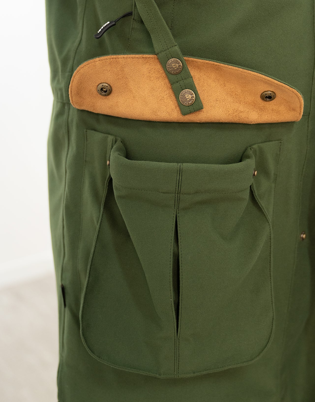 Swazi Wapiti XP Men's Hunting Jacket - Hogan Outdoors - Swazi - 