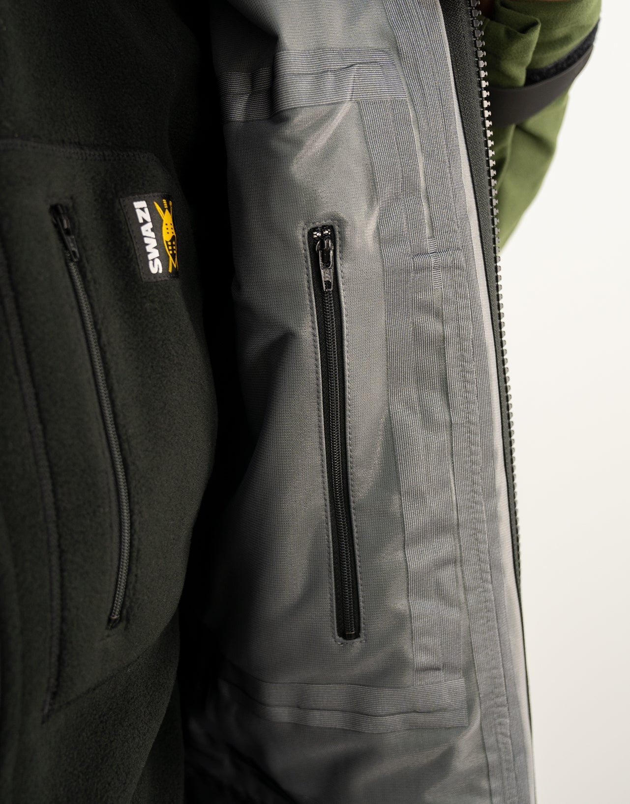 Swazi Wapiti XP Men's Hunting Jacket - Hogan Outdoors - Swazi - 