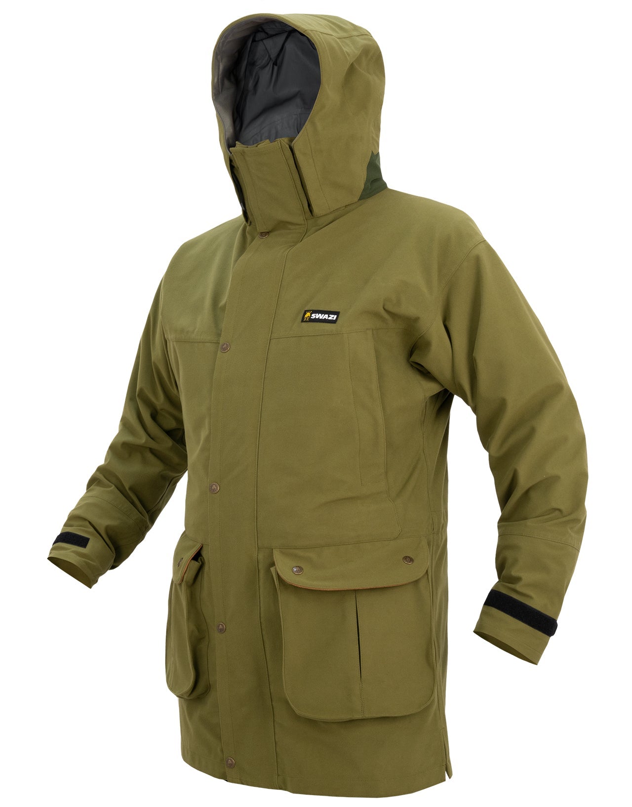 Swazi Wapiti XP Men's Hunting Jacket - Hogan Outdoors - Swazi - 