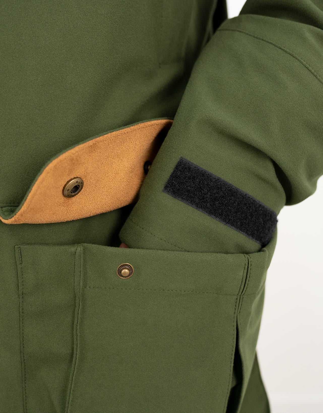 Swazi Wapiti XP Men's Hunting Jacket - Hogan Outdoors - Swazi - 