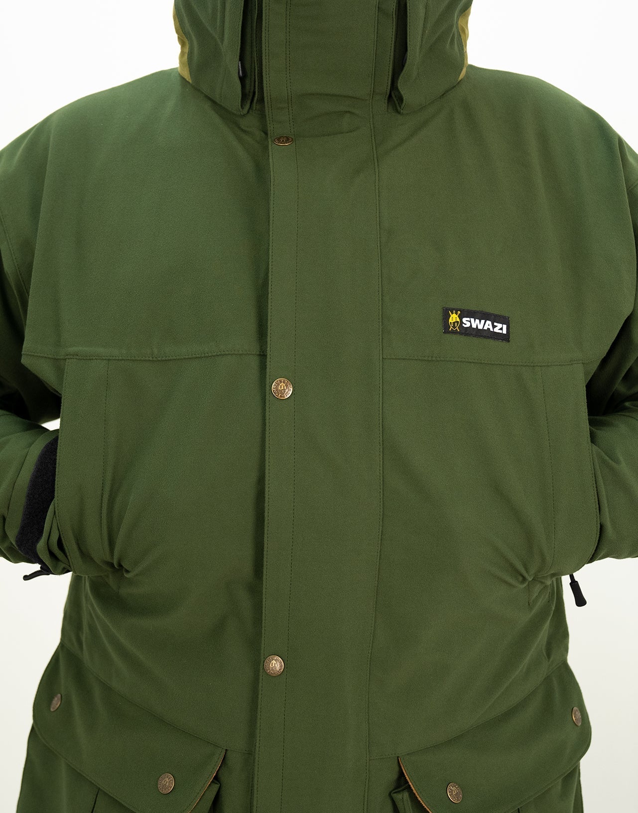 Swazi Wapiti XP Men's Hunting Jacket - Hogan Outdoors - Swazi - 