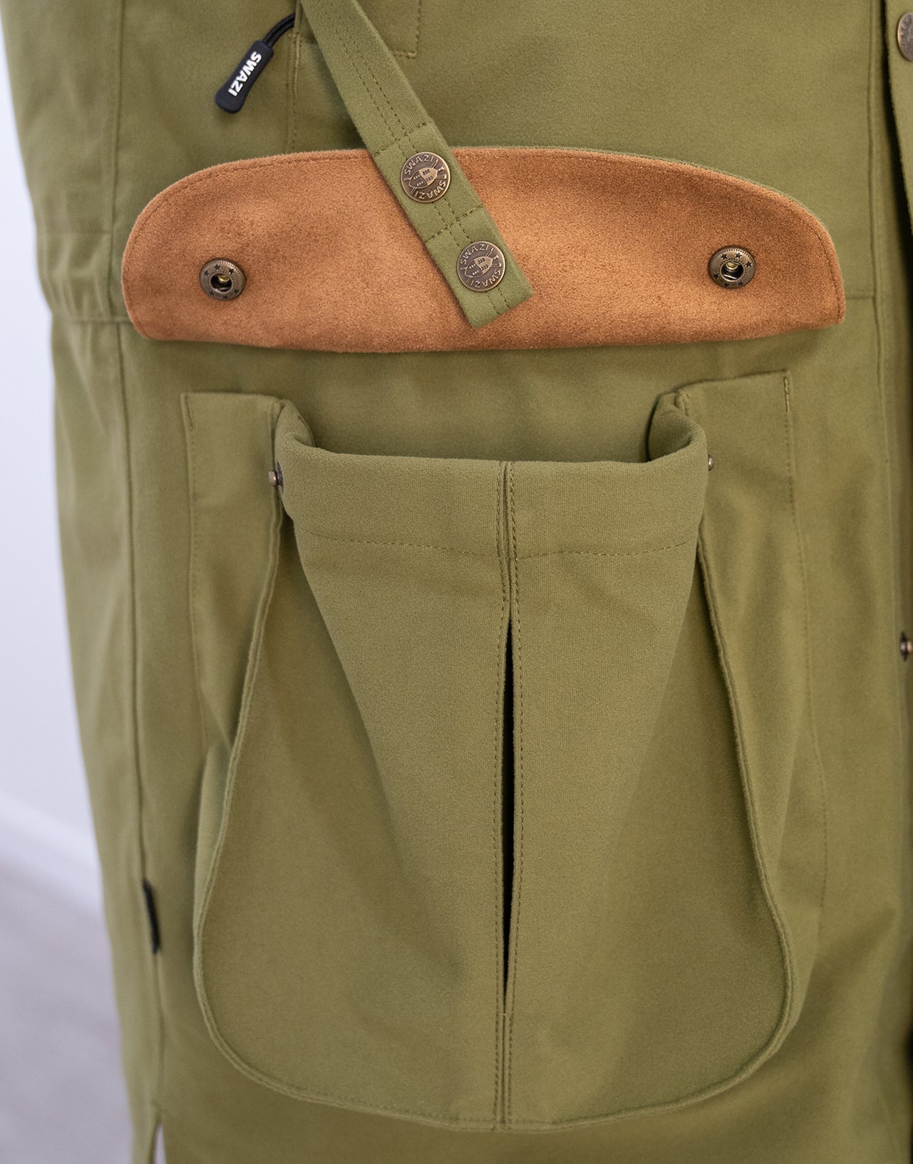 Swazi Wapiti XP Men's Hunting Jacket - Hogan Outdoors - Swazi - 