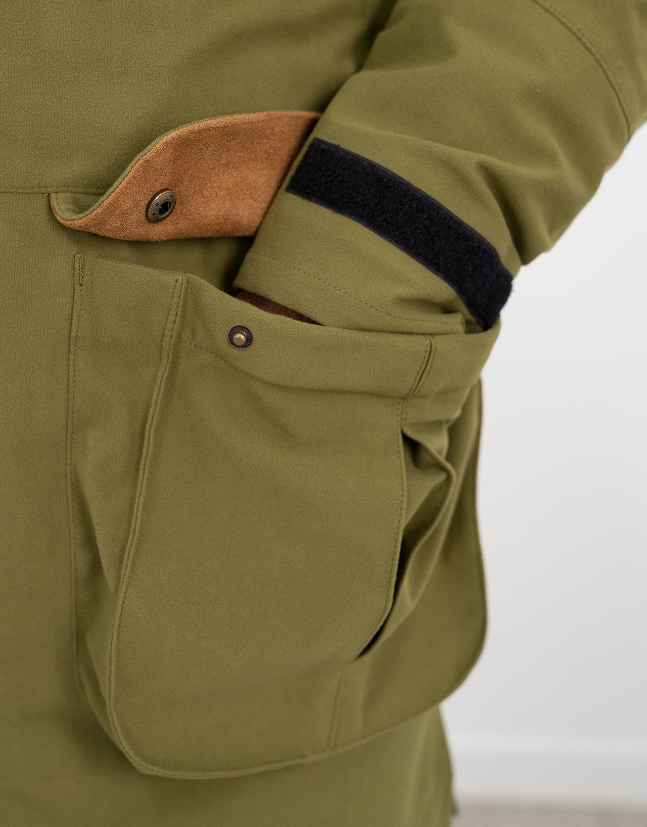 Swazi Wapiti XP Men's Hunting Jacket - Hogan Outdoors - Swazi - 