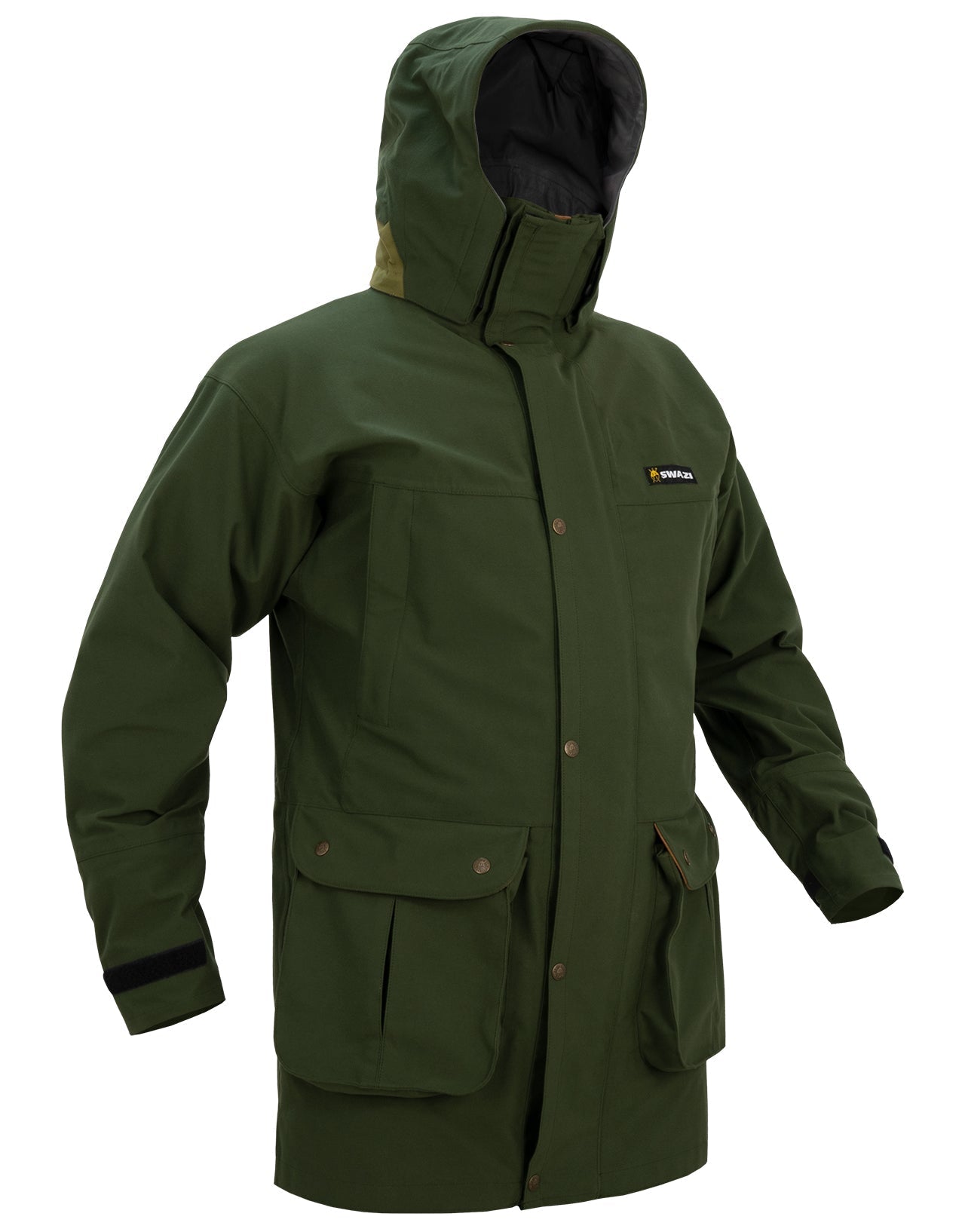 Swazi Wapiti XP Men's Hunting Jacket - Hogan Outdoors - Swazi - 