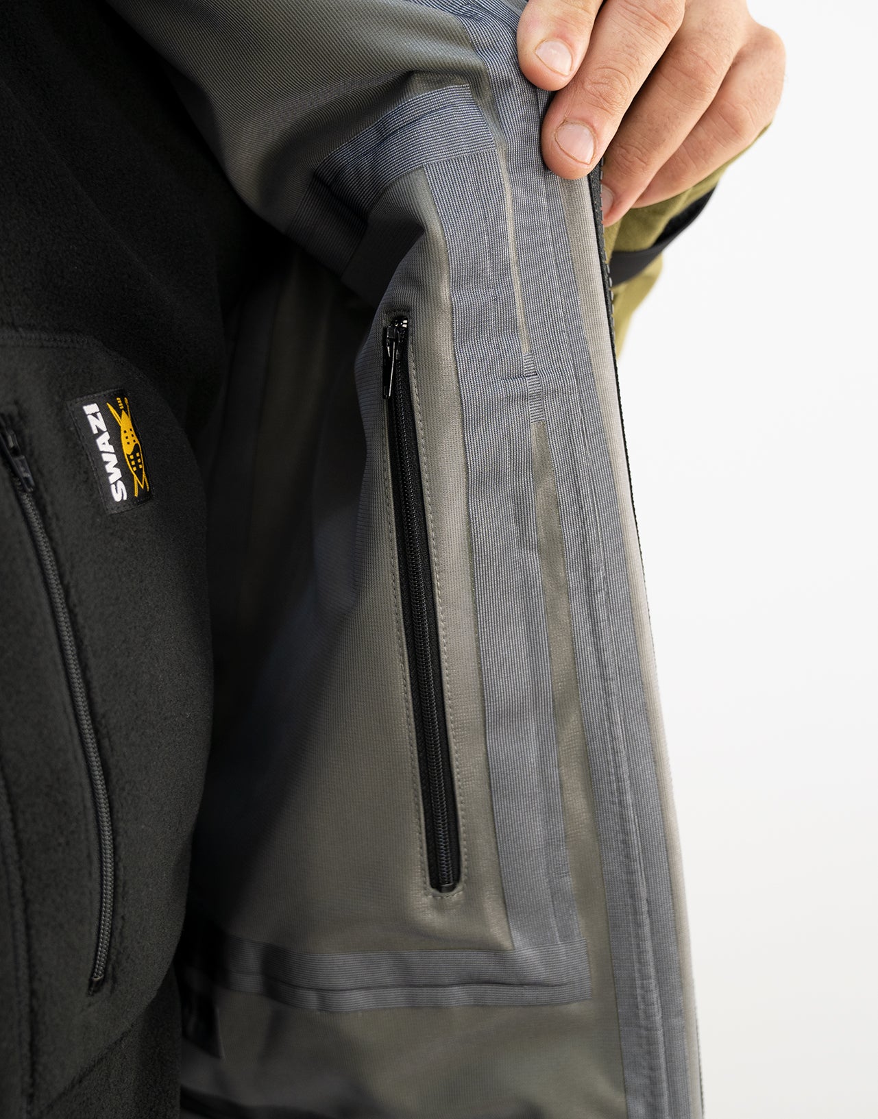 Swazi Wapiti XP Men's Hunting Jacket - Hogan Outdoors - Swazi - 