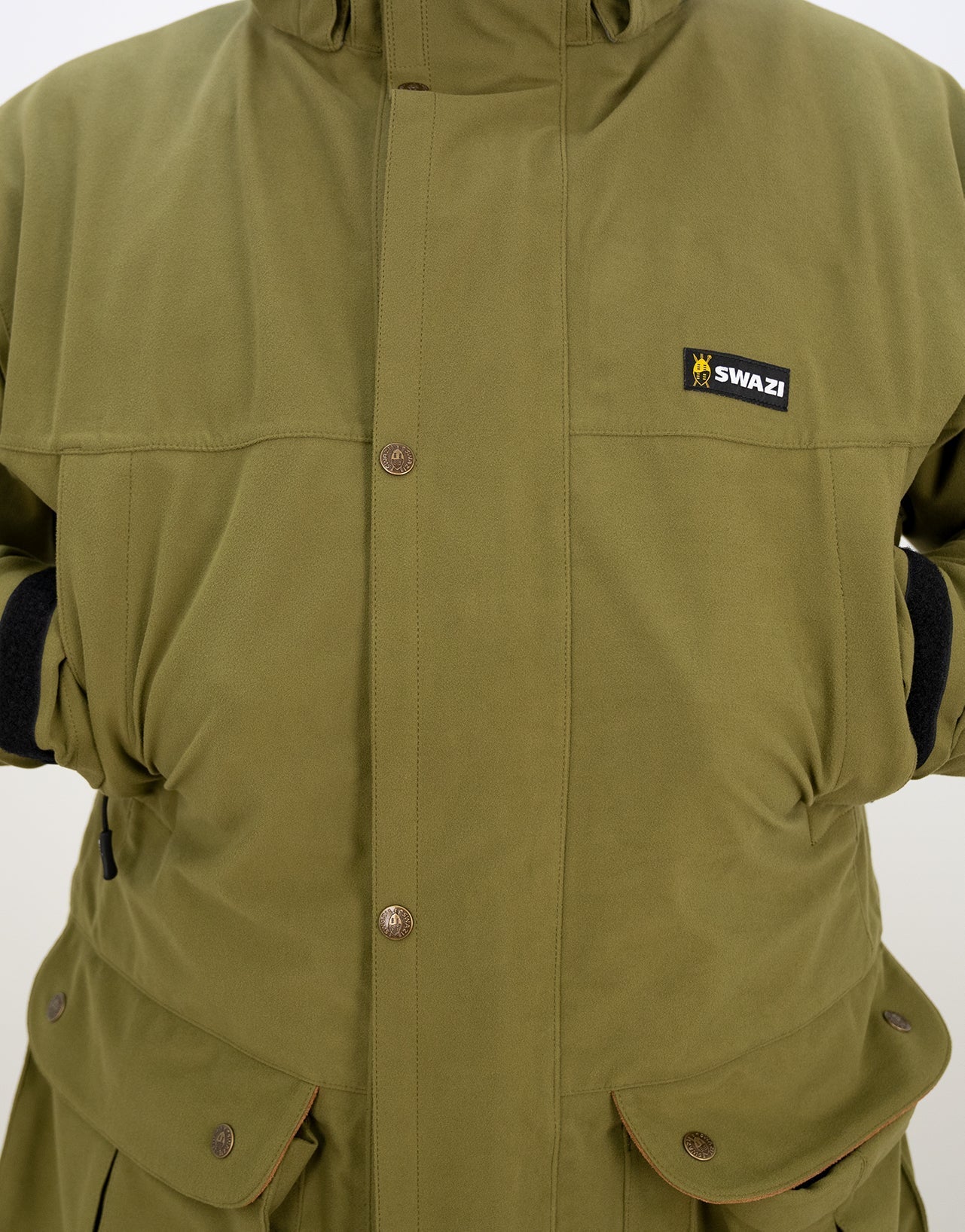 Swazi Wapiti XP Men's Hunting Jacket - Hogan Outdoors - Swazi - 