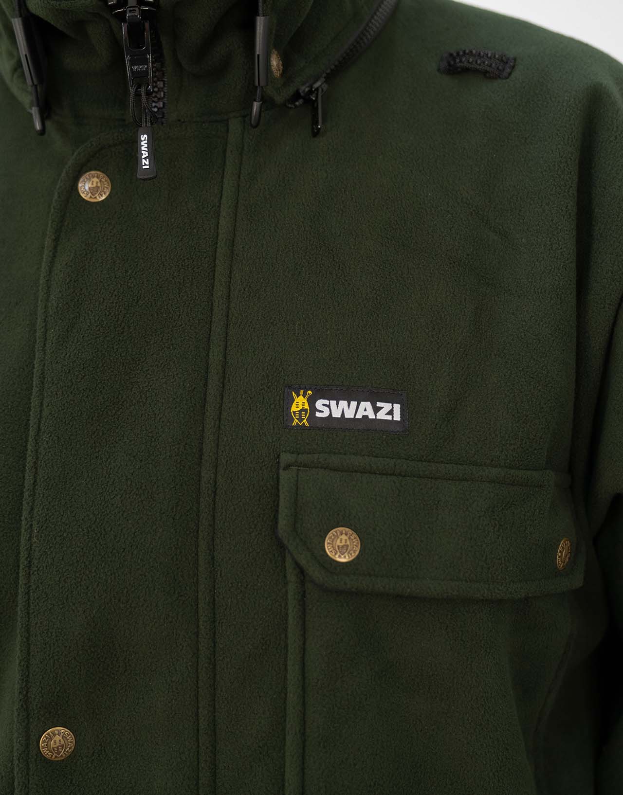 Swazi Windriver Men's Jacket - Hogan Outdoors - Swazi - 