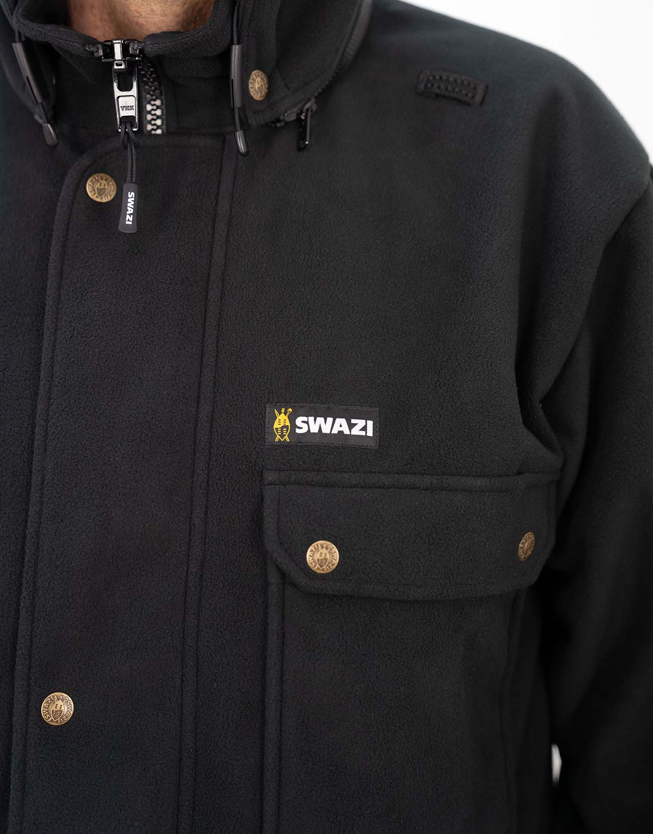 Swazi Windriver Men's Jacket - Hogan Outdoors - Swazi - 