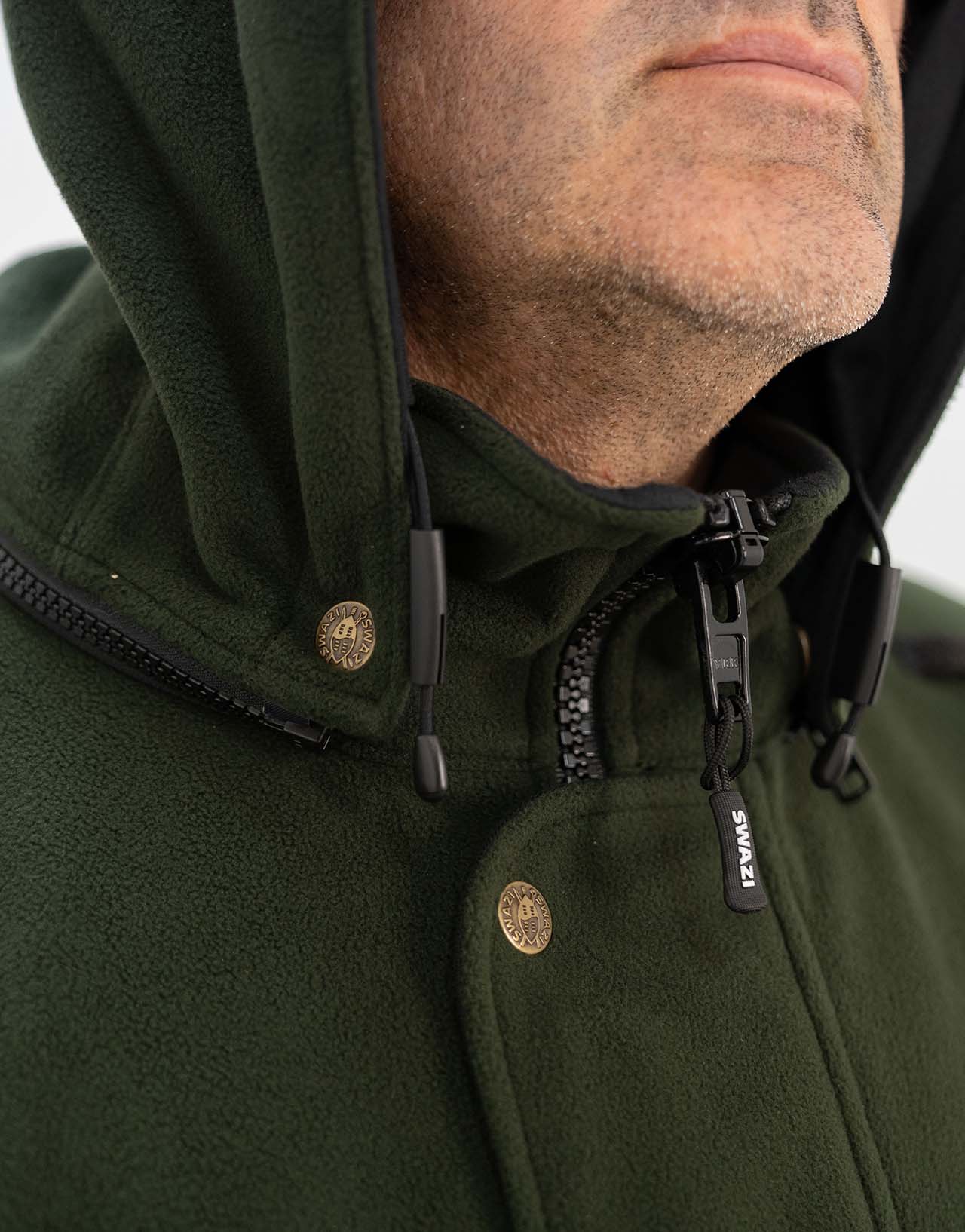 Swazi Windriver Men's Jacket - Hogan Outdoors - Swazi - 