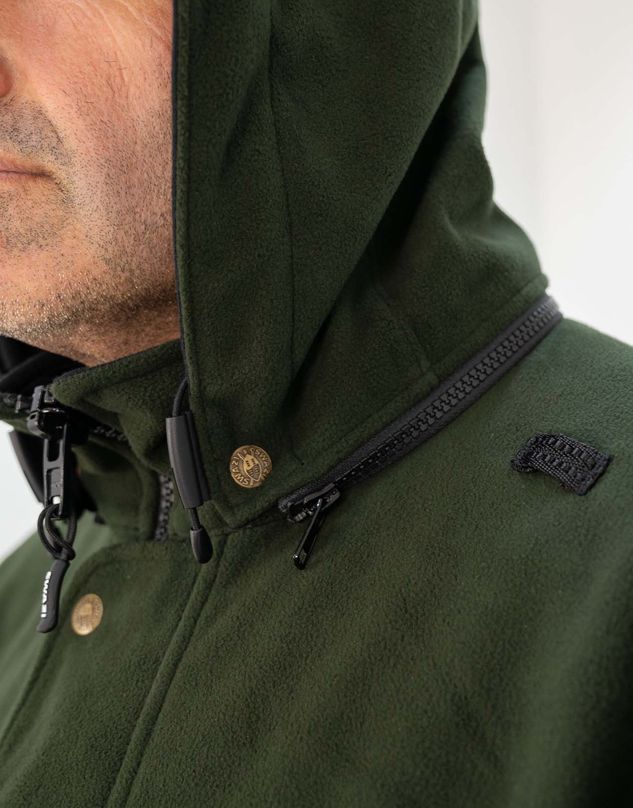 Swazi Windriver Men's Jacket - Hogan Outdoors - Swazi - 