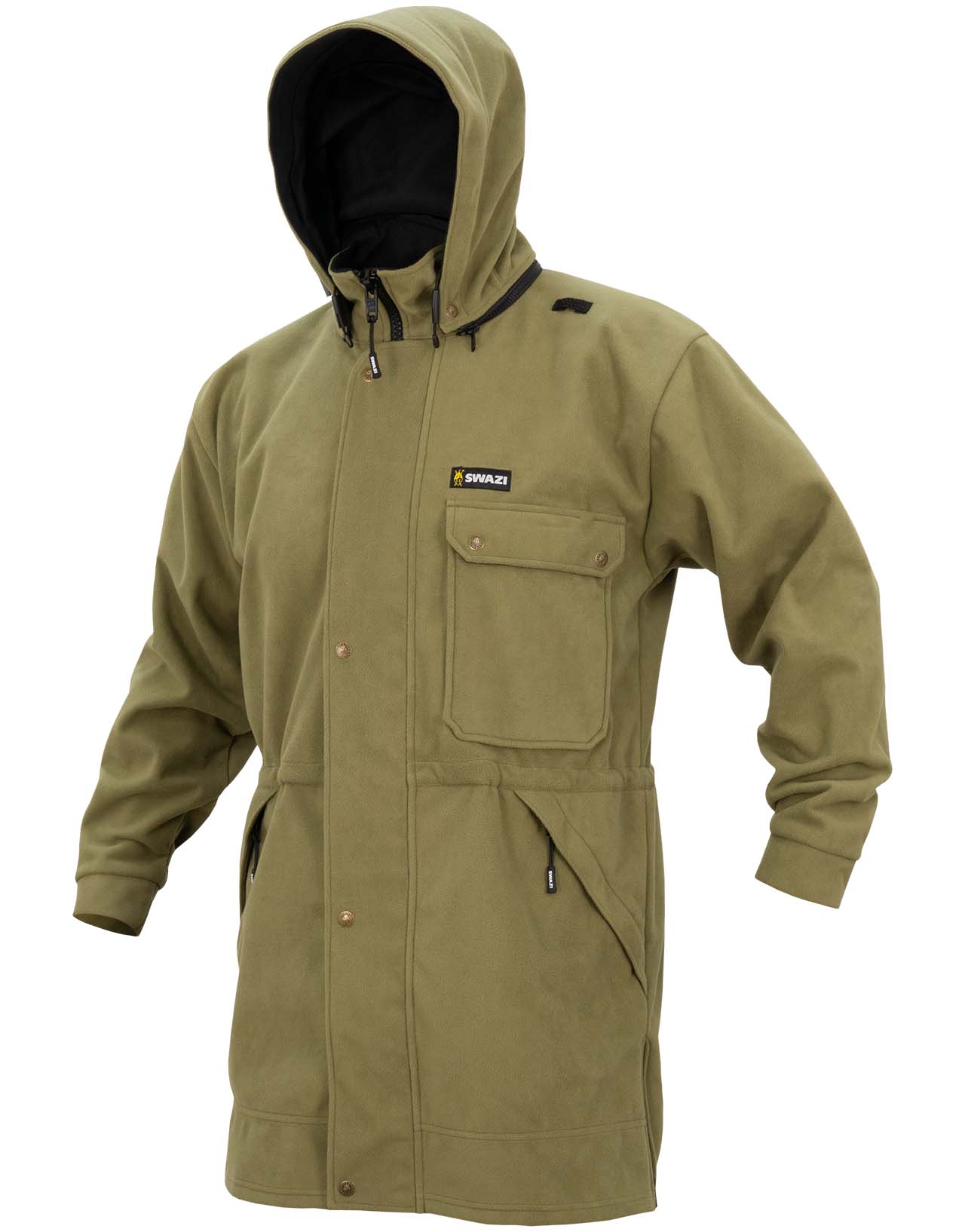 Swazi Windriver Men's Jacket - Hogan Outdoors - Swazi - 