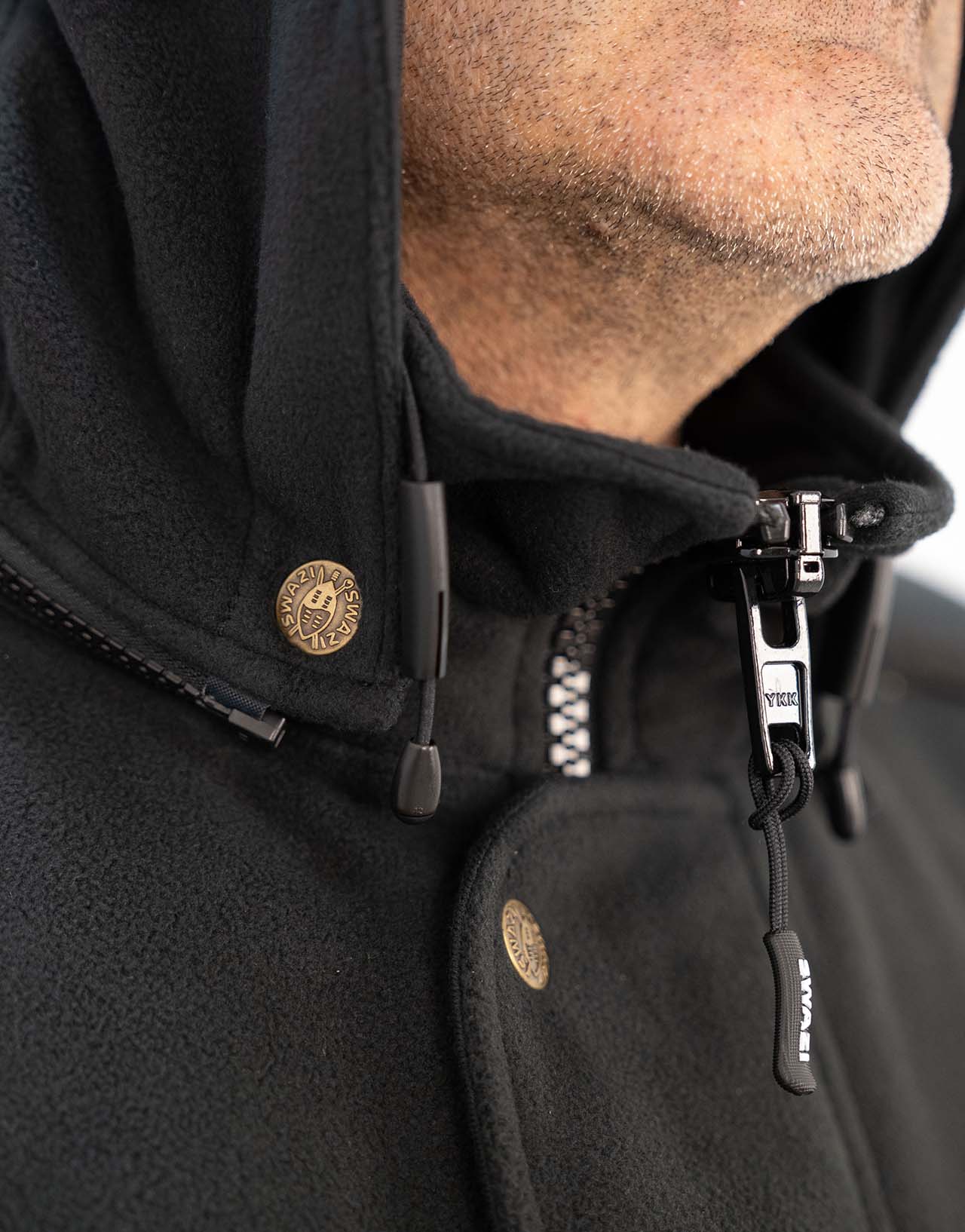 Swazi Windriver Men's Jacket - Hogan Outdoors - Swazi - 