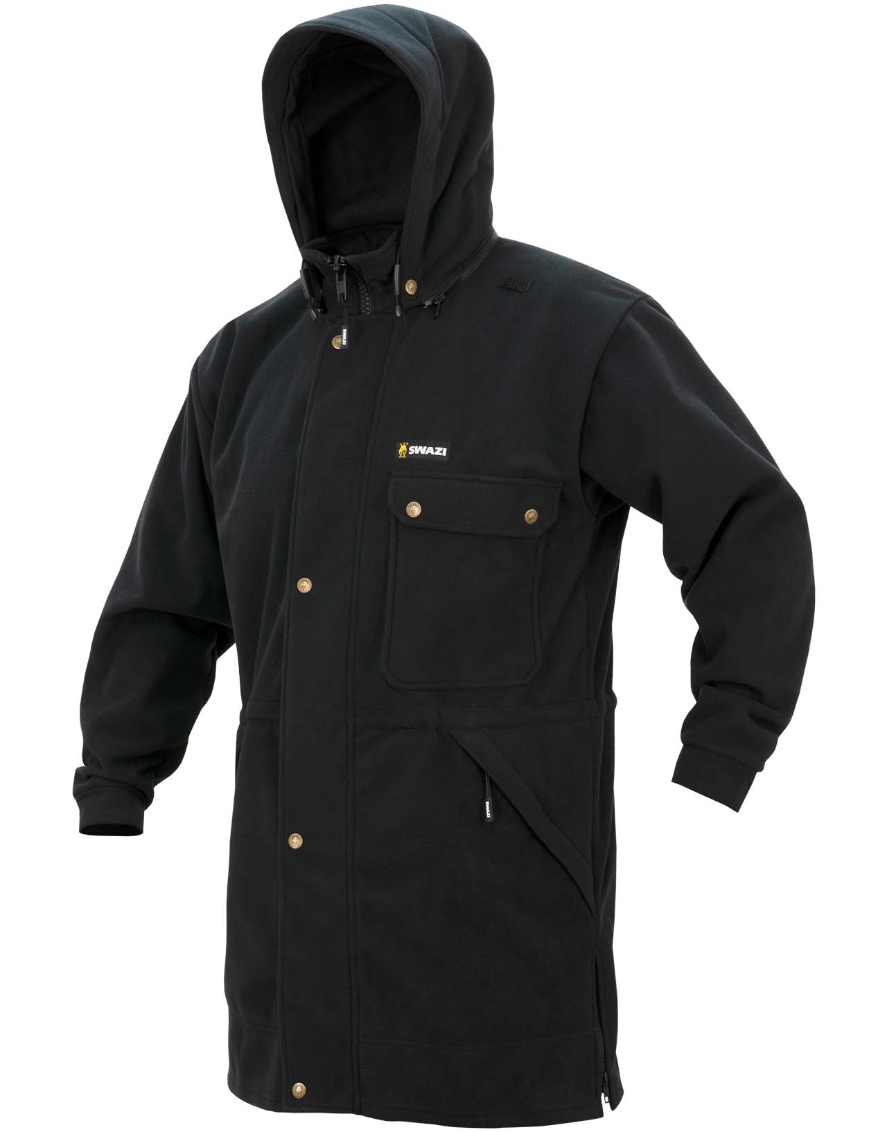 Swazi Windriver Men's Jacket - Hogan Outdoors - Swazi - 