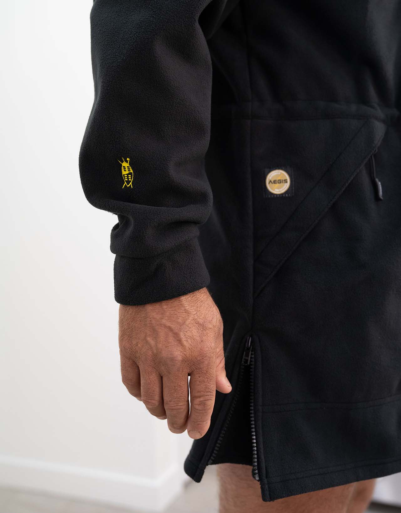 Swazi Windriver Men's Jacket - Hogan Outdoors - Swazi - 