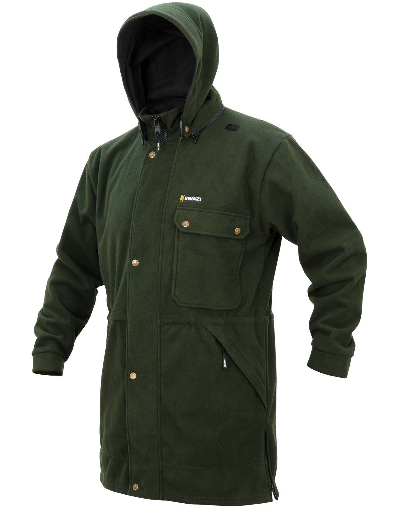 Swazi Windriver Men's Jacket - Hogan Outdoors - Swazi - 