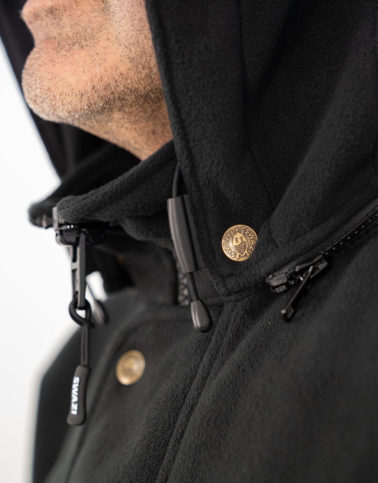 Swazi Windriver Men's Jacket - Hogan Outdoors - Swazi - 