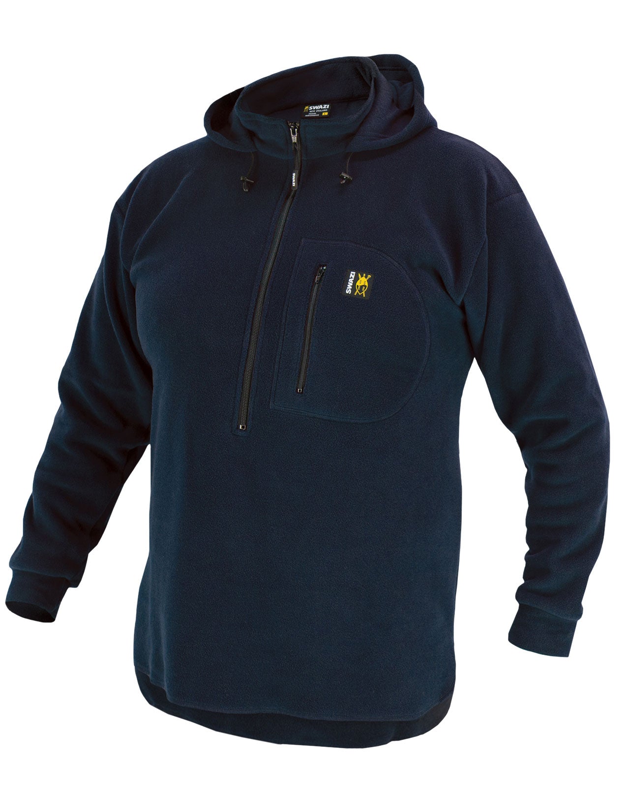 The Swazi Hood - Navy - Hogan Outdoors - Swazi - 