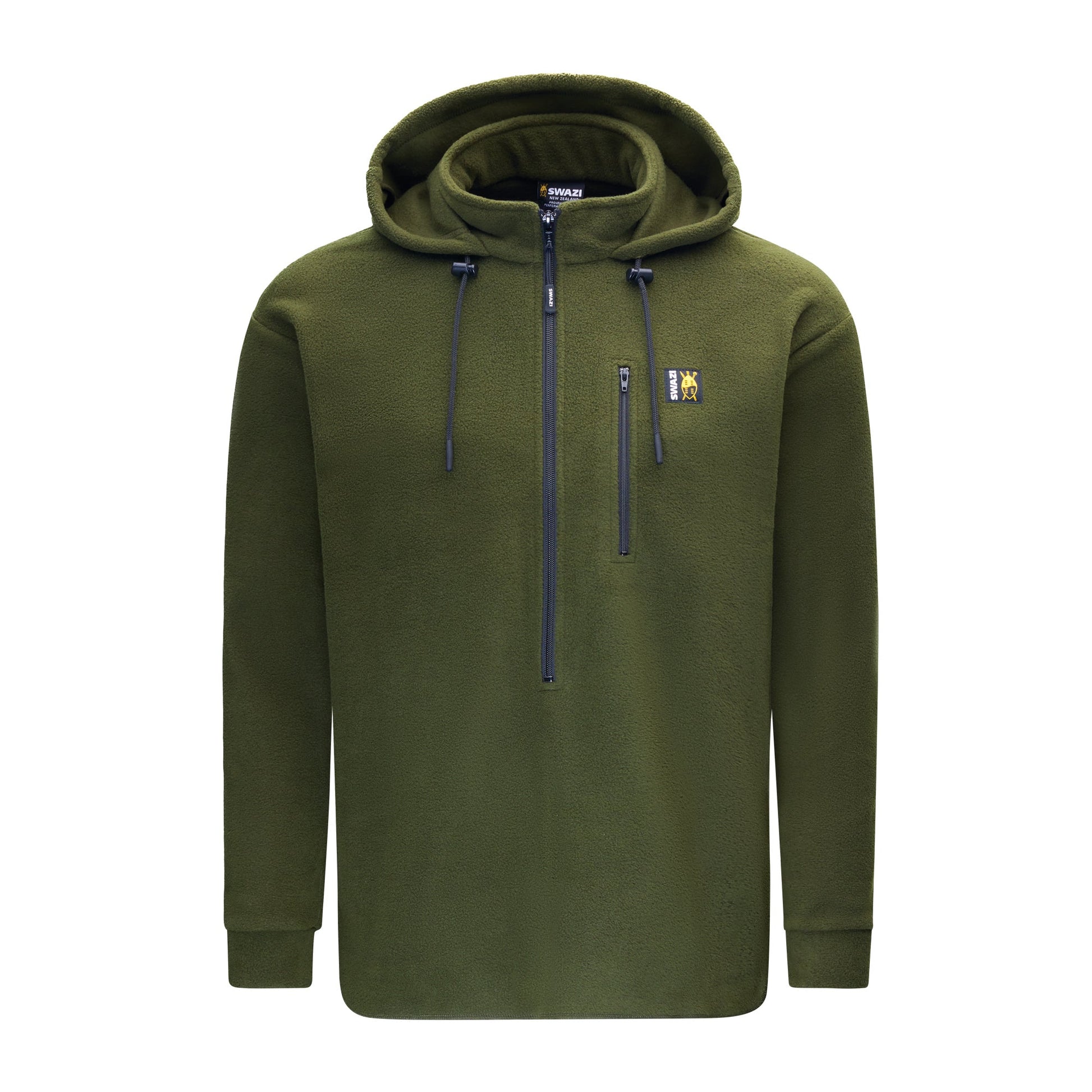 The Swazi Hood - Hogan Outdoors - Swazi - Mid Layer
