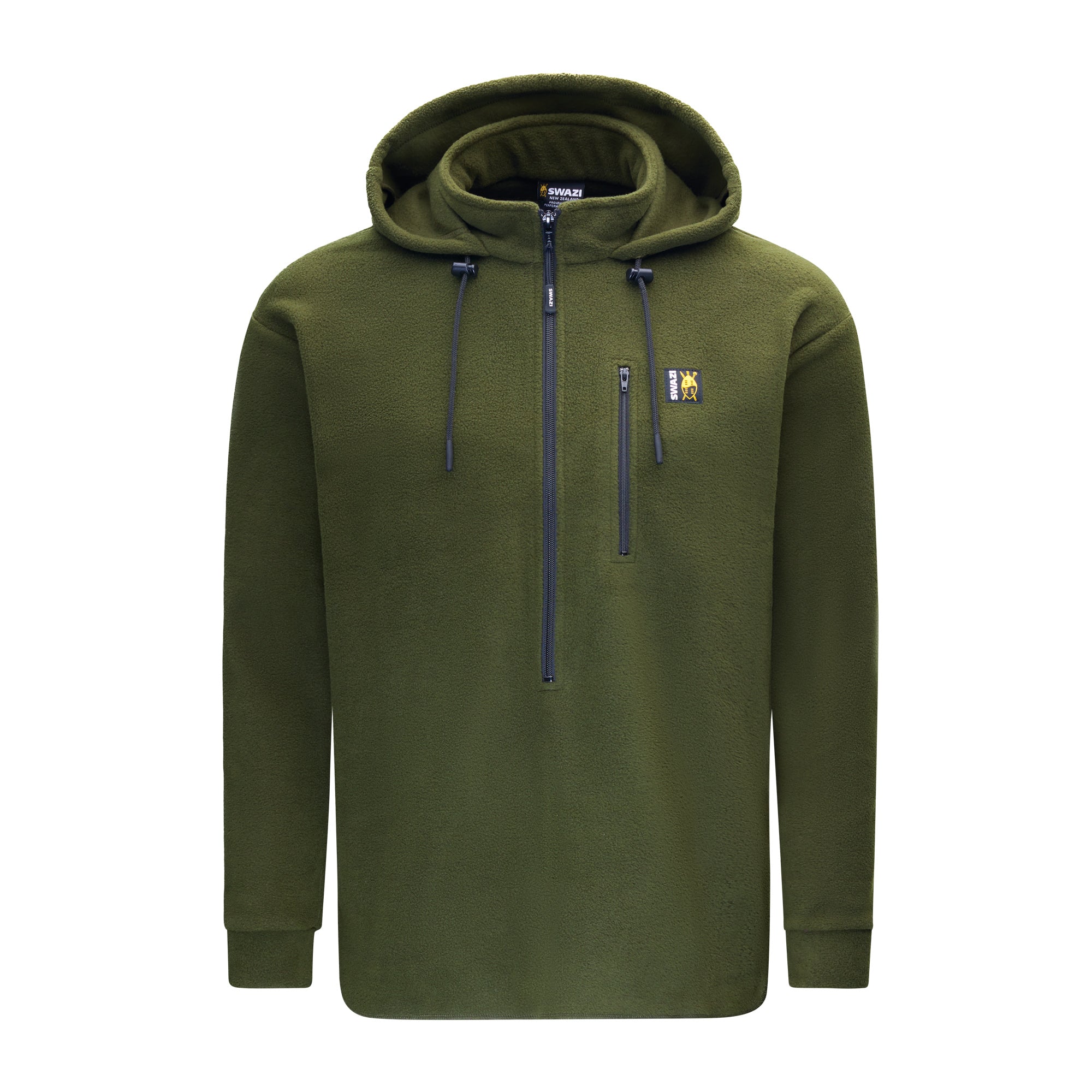 The Swazi Hood - Hogan Outdoors - Swazi - Mid Layer
