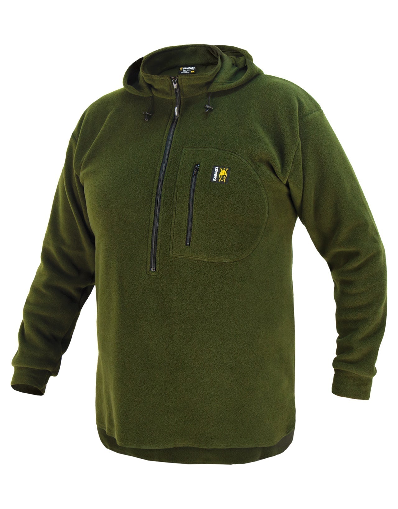 The Swazi Hood - Hogan Outdoors - Swazi - Mid Layer
