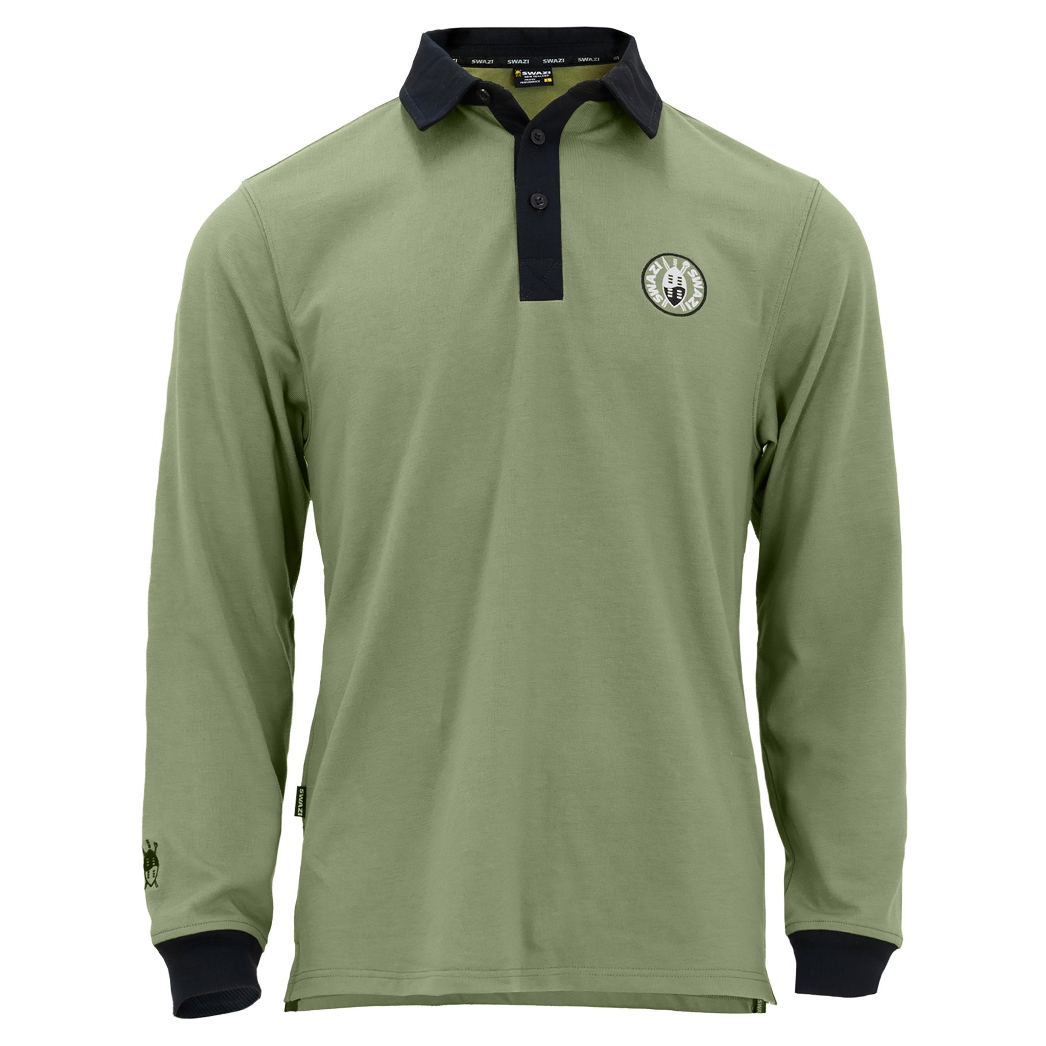 THE SWAZI RUGGER 2.0 - Hogan Outdoors - Swazi - Outer Layer