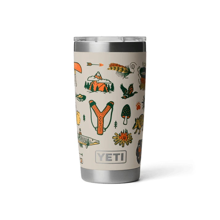 Yeti 20oz Rambler - Hogan Outdoors - Yeti - Cup
