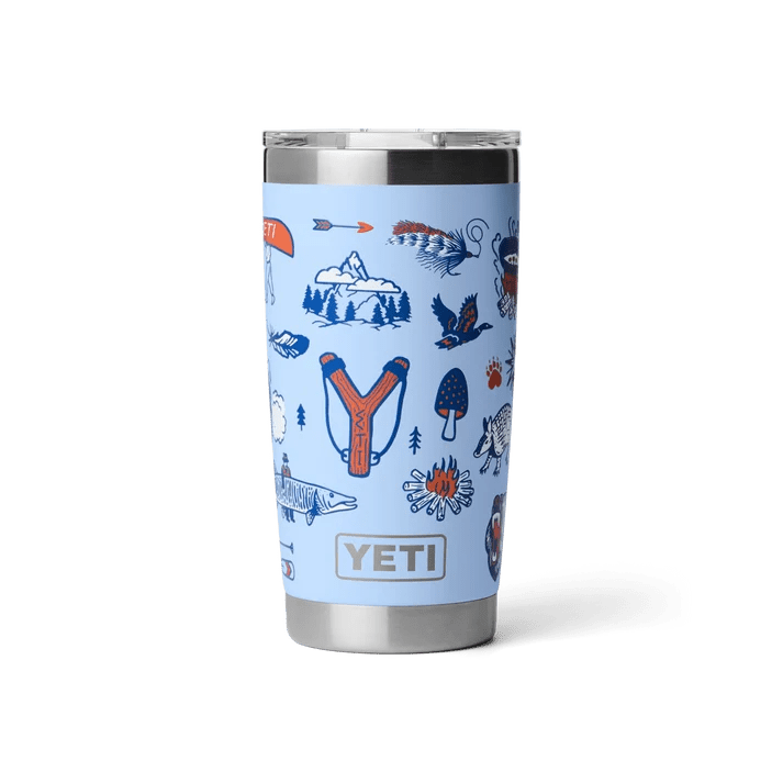 Yeti 20oz Rambler - Hogan Outdoors - Yeti - Cup