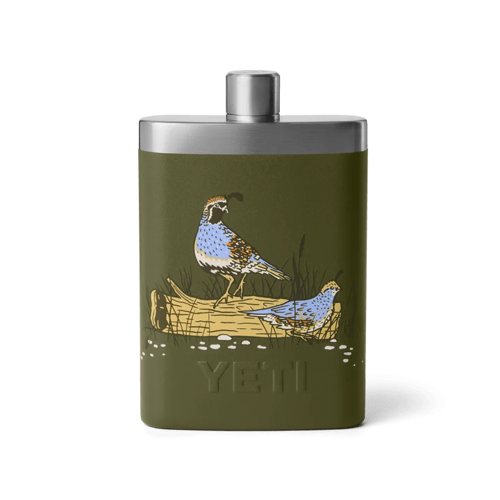 Yeti Flask 7oz - Hogan Outdoors - Yeti - Flask