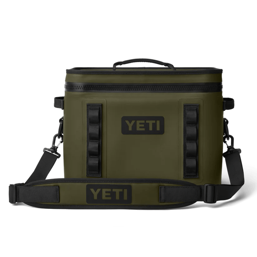 Yeti Hopper Flip 18 Soft Cooler - Hogan Outdoors - Yeti - Cooler