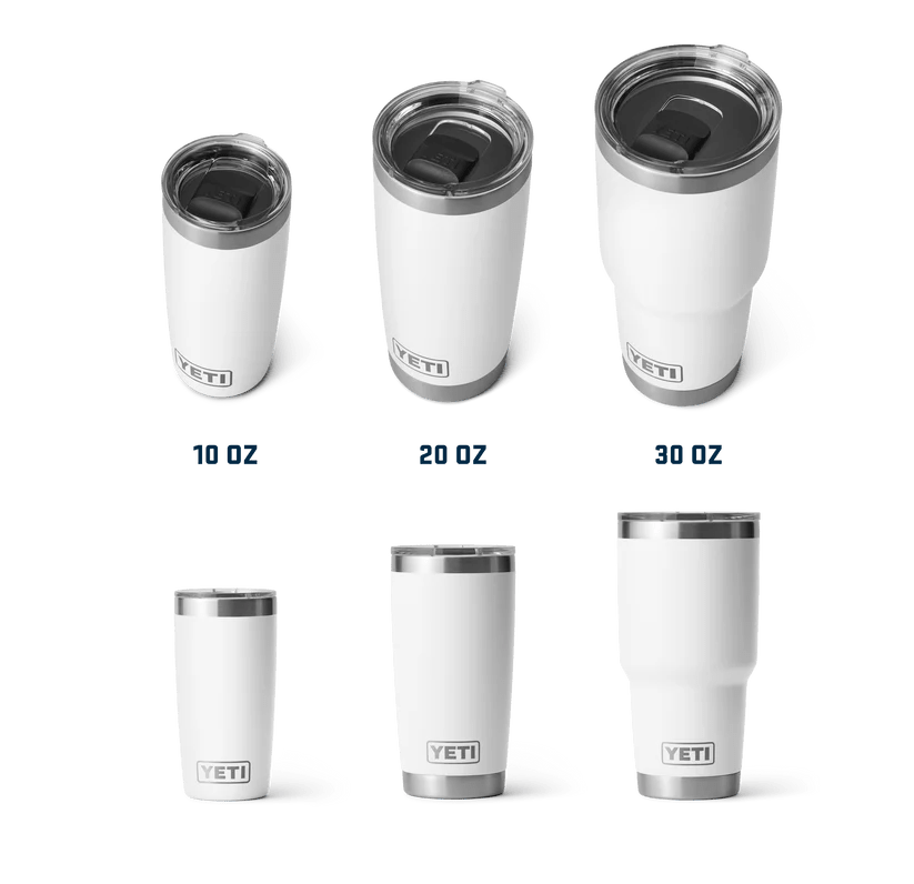 Yeti Rambler 10 Oz Tumbler. - Hogan Outdoors - Yeti - Cup