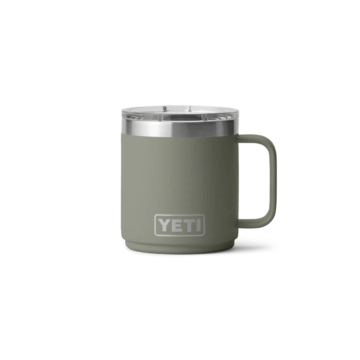 Yeti Rambler 10oz Stackable Ceramic Mug - Hogan Outdoors - Yeti -