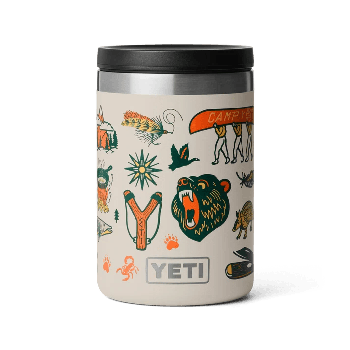 Yeti Rambler 16oz Food Jar - Hogan Outdoors - Yeti -