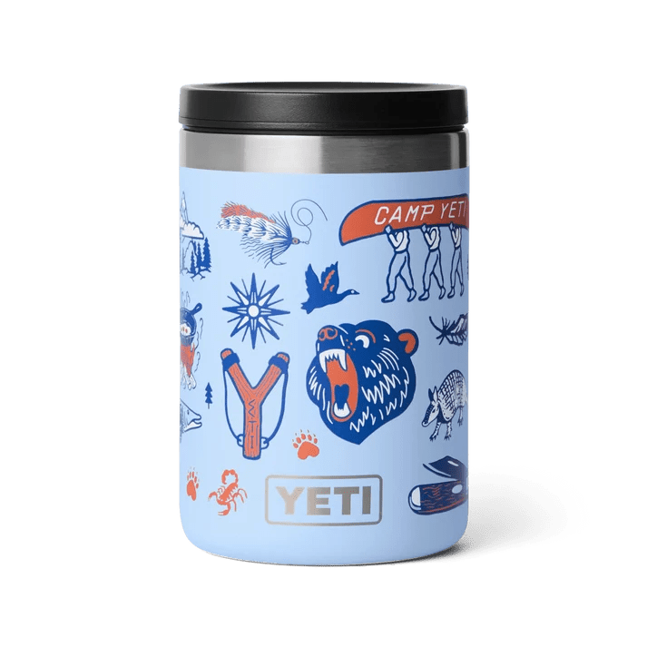 Yeti Rambler 16oz Food Jar - Hogan Outdoors - Yeti -