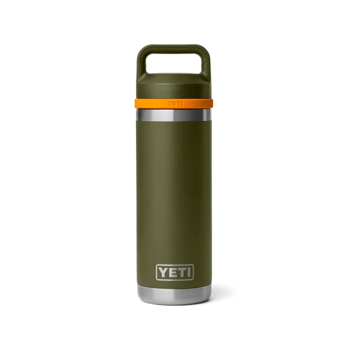 Yeti Rambler 18oz Chug Bottle - Hogan Outdoors - Yeti -