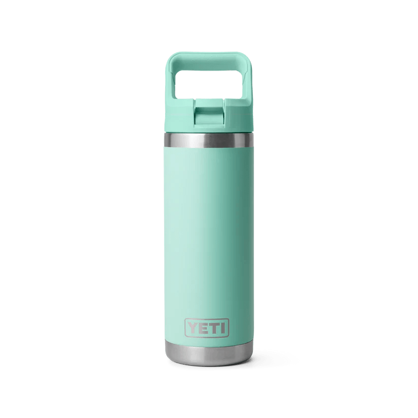 Yeti Rambler 18Oz Colour Straw Bottle - Hogan Outdoors - Yeti - Bottle