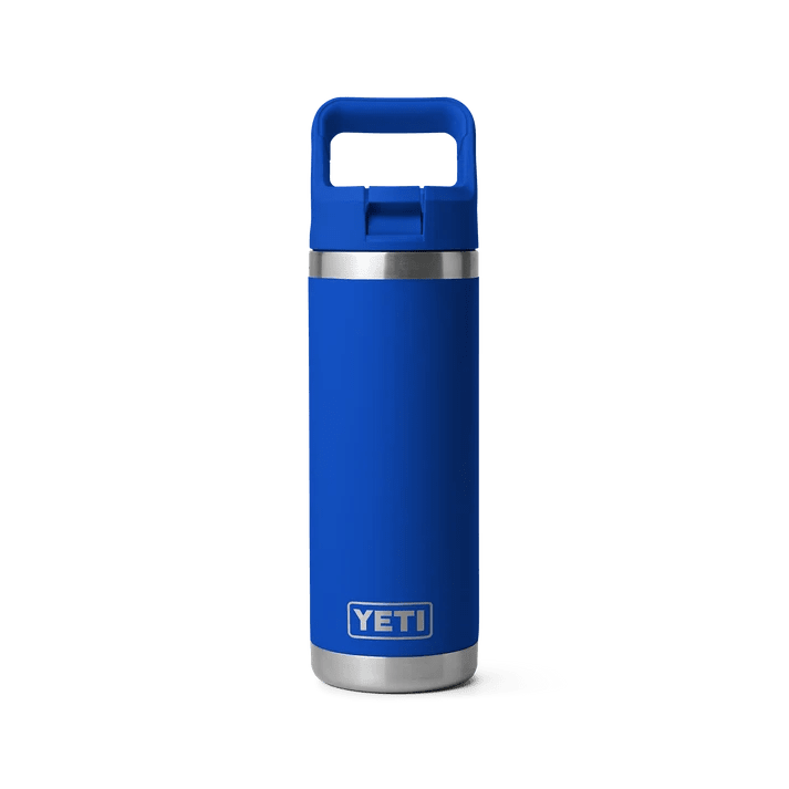 Yeti Rambler 18oz Colour Straw Bottle - Hogan Outdoors - Yeti - Bottle
