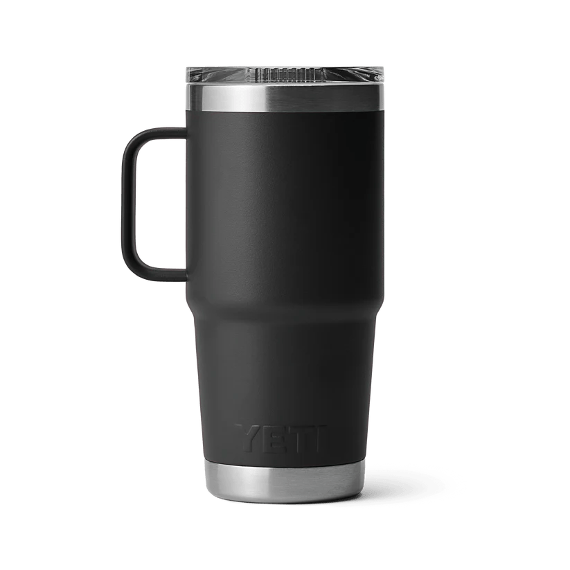 Yeti Rambler 20 Oz Travel Mug - Hogan Outdoors - Yeti - Mug