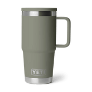 Yeti Rambler 20 Oz Travel Mug - Hogan Outdoors - Yeti - Mug