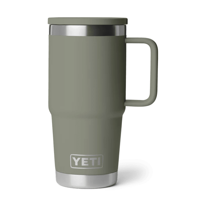 Yeti Rambler 20 Oz Travel Mug - Hogan Outdoors - Yeti - Mug