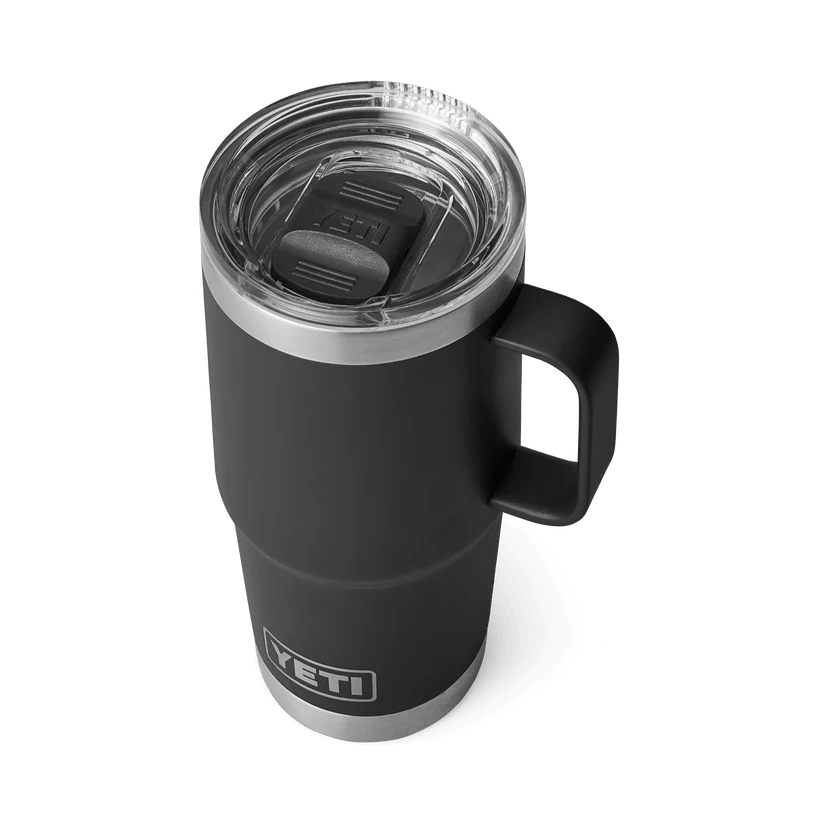 Yeti Rambler 20 Oz Travel Mug - Hogan Outdoors - Yeti - Mug