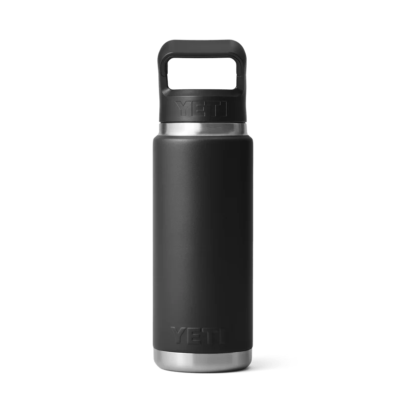 Yeti Rambler 26 Oz Straw Bottle - Hogan Outdoors - Yeti - Bottle