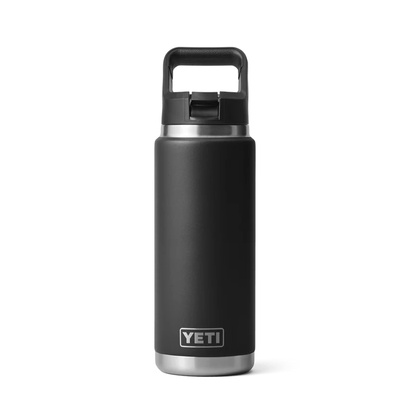 Yeti Rambler 26 Oz Straw Bottle - Hogan Outdoors - Yeti - Bottle