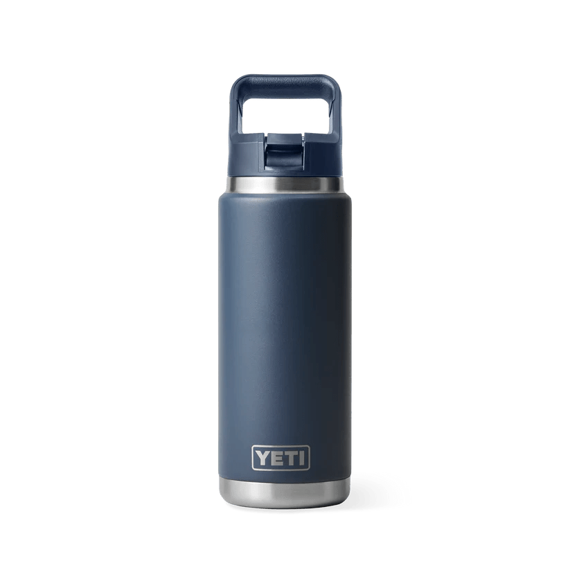 Yeti Rambler 26Oz Colour Straw Bottle - Hogan Outdoors - Yeti - Bottle