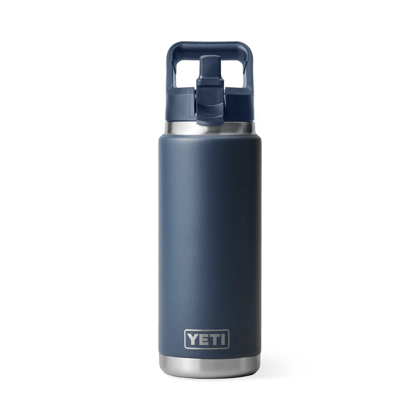 Yeti Rambler 26Oz Colour Straw Bottle - Hogan Outdoors - Yeti - Bottle