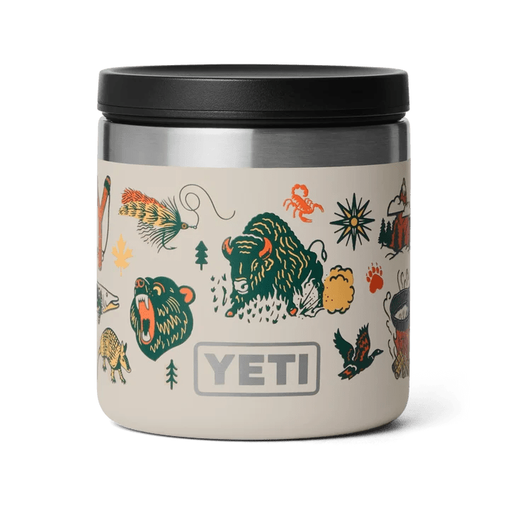 Yeti Rambler 8oz Food Jar - Hogan Outdoors - Yeti -