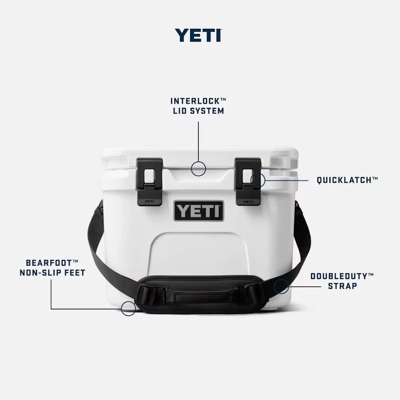 Yeti Roadie 15 - Hogan Outdoors - Yeti - Cooler