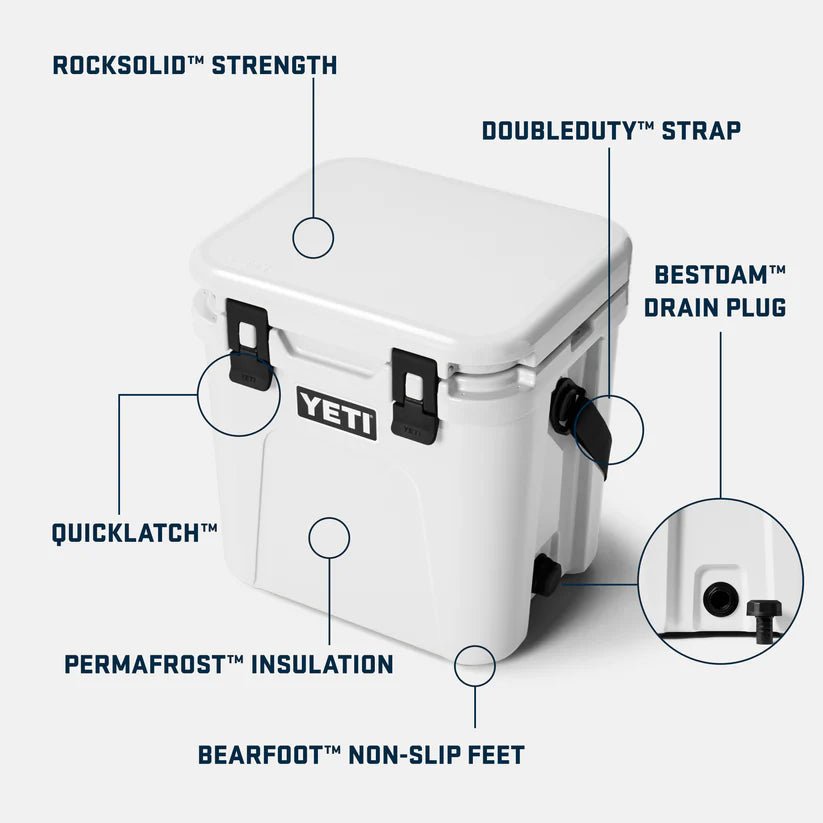 Yeti Roadie 24 2.0 - Hogan Outdoors - Yeti - Cooler